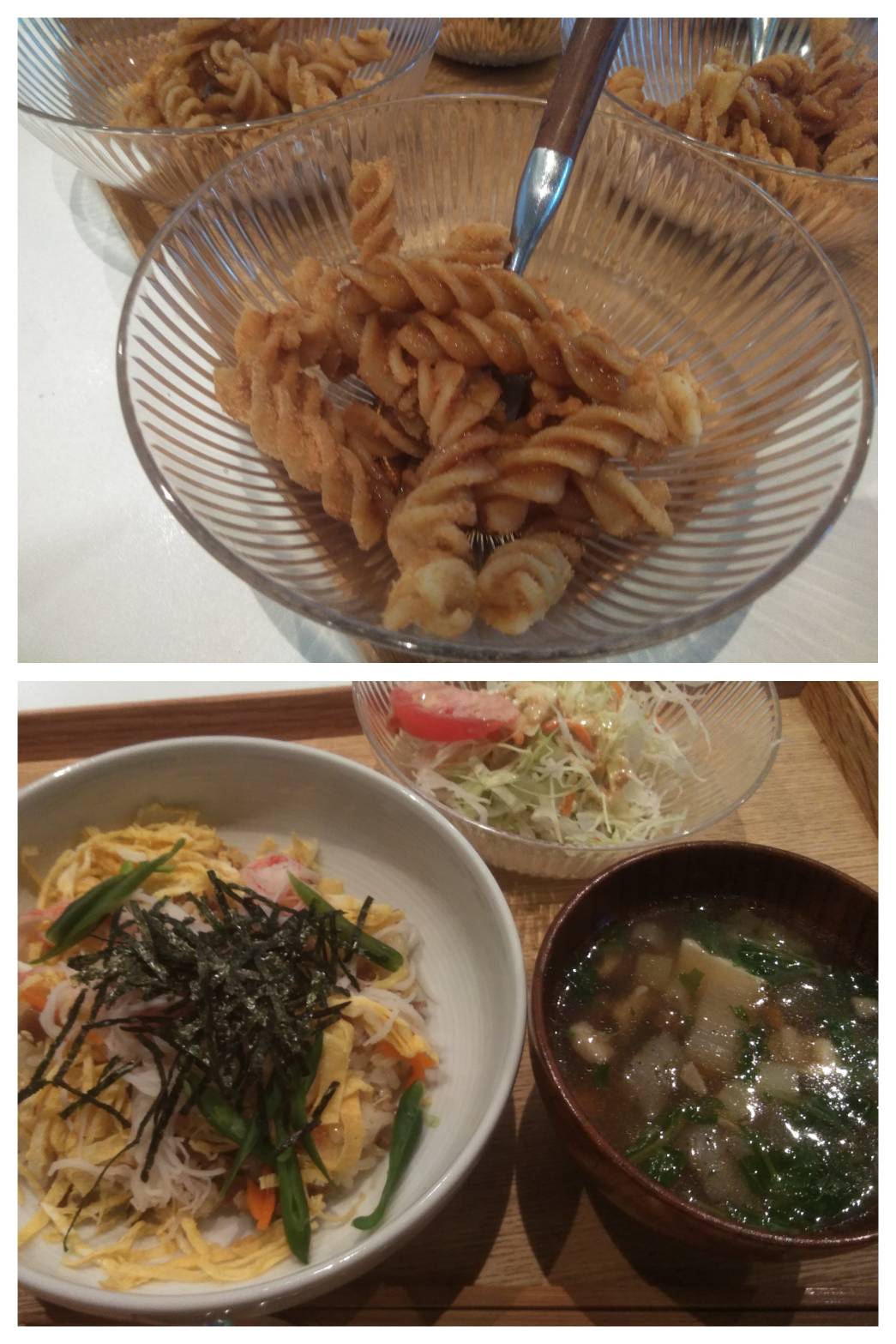 Sep 13th Mon. ちらし寿司