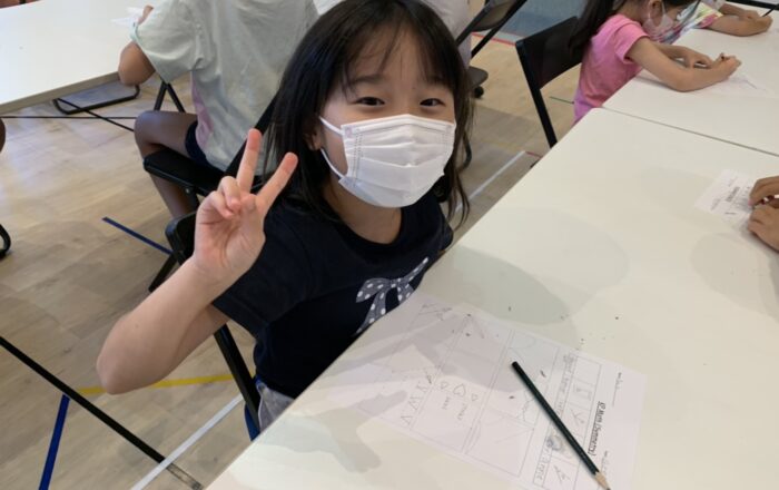 Symmetry-Mirroring（左右対称・ミラーリング）