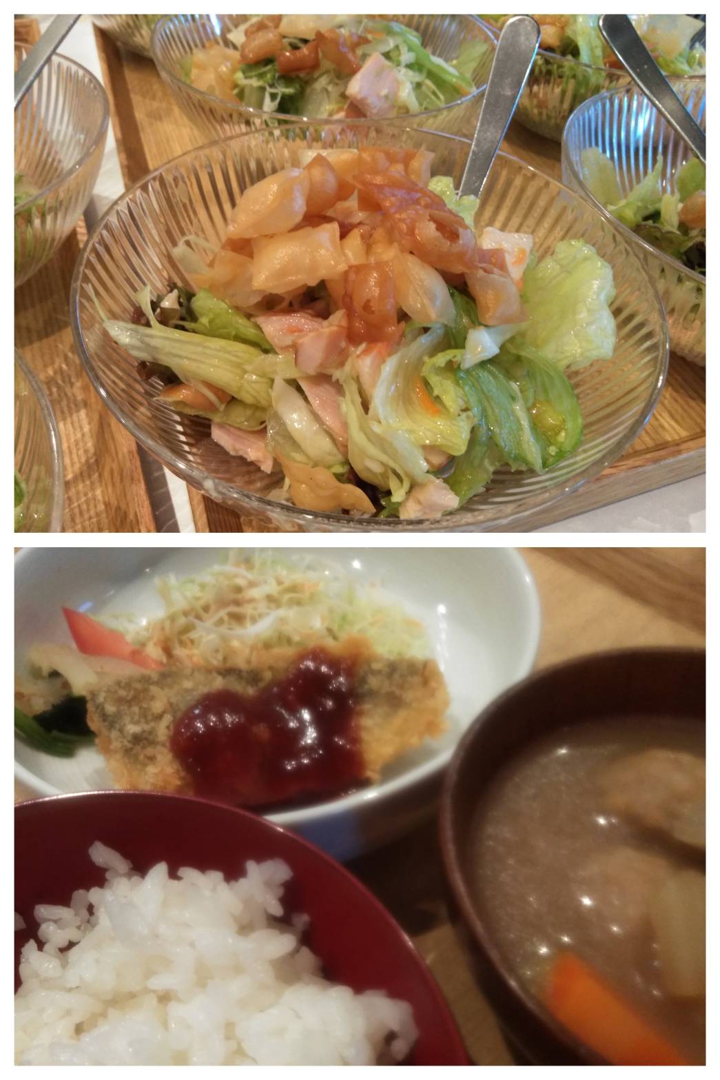 Oct. 18th Mon.一気に。。。