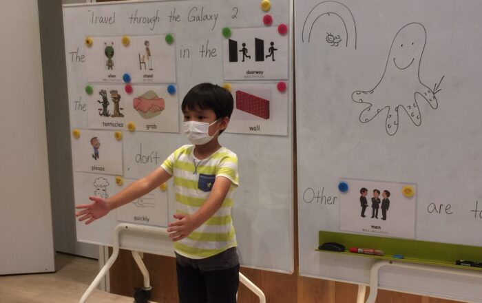 10月のストーリー