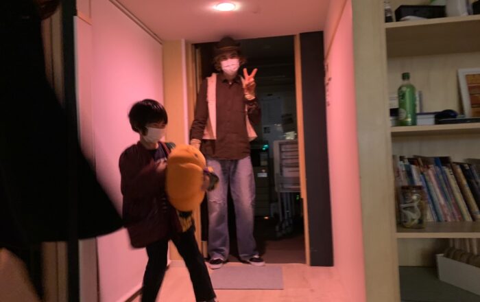 Happy Halloween!💀