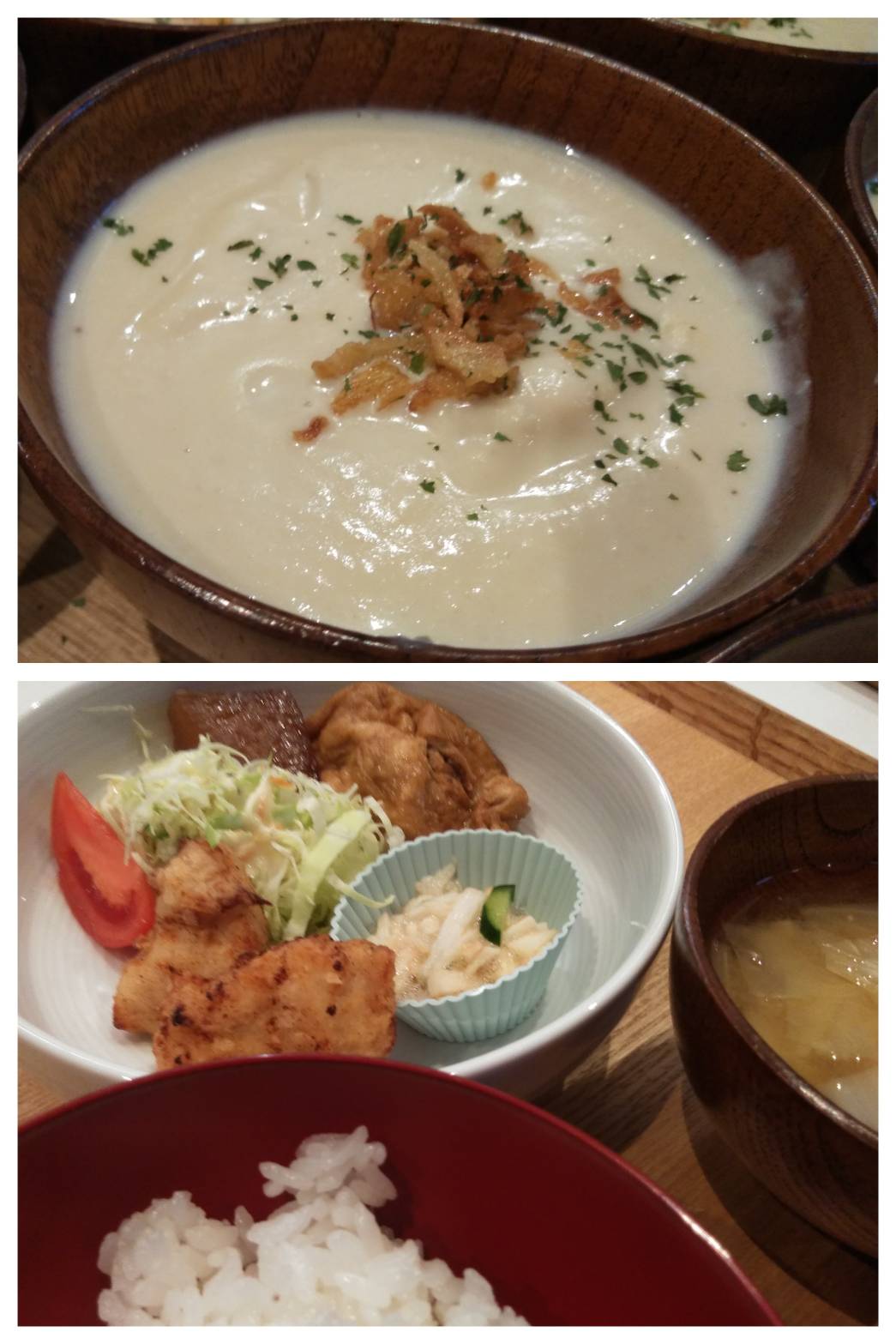 Nov.10th Wed.スープ