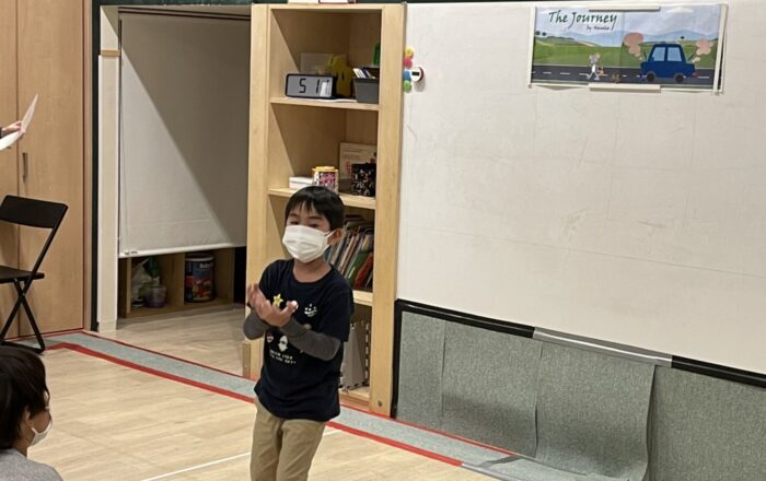 今週のストーリー