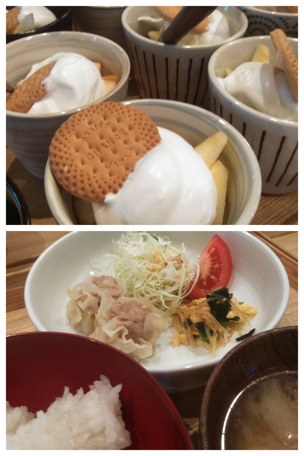 Dec.2nd Thu.ゼリーは鉄板