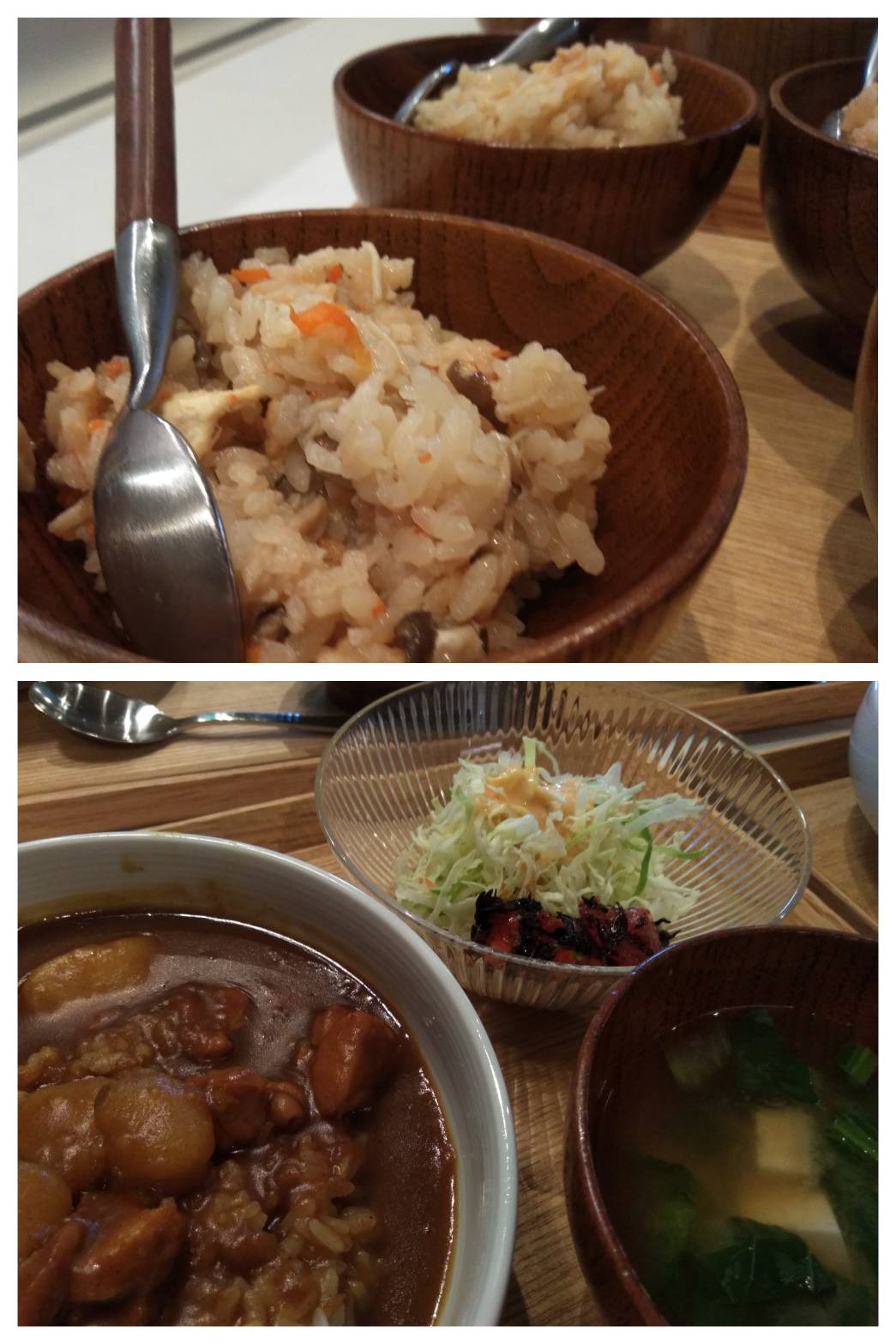 Dec.8th Wed.カレーの日