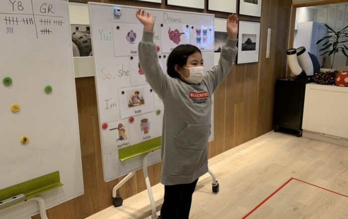 Winter dreams（冬の夢）