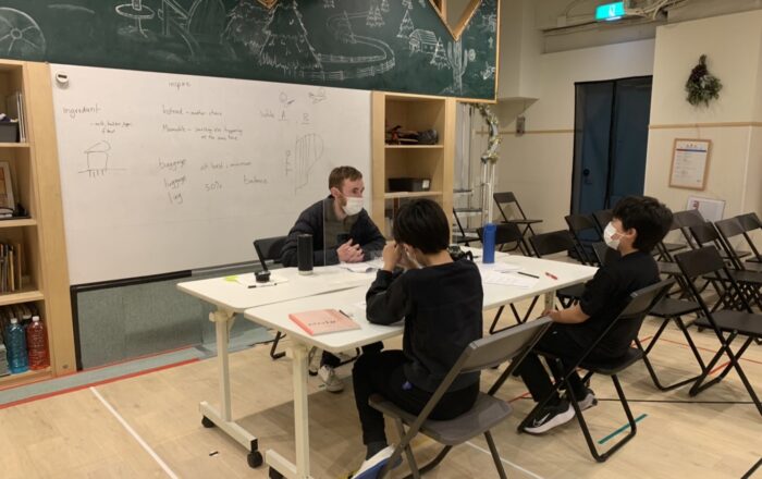 木曜日のナイトクラス