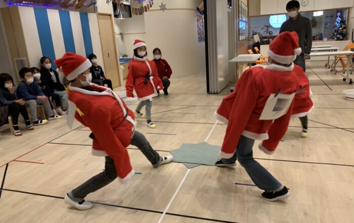 Christmas is coming soon!