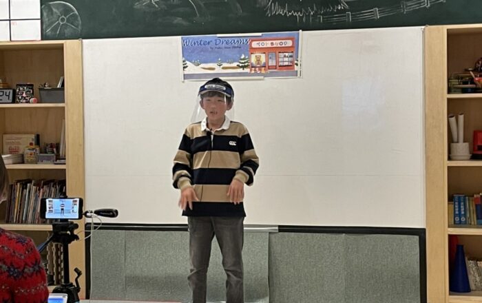 Story Telling Challenge