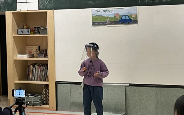 ストーリーチャレンジ４日目