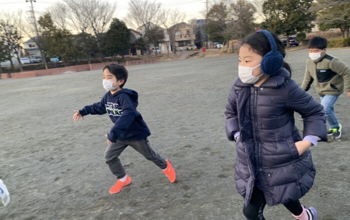 The last day of emergency drills