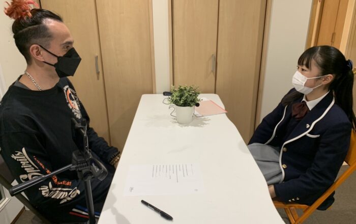 中級スピーキングクラス