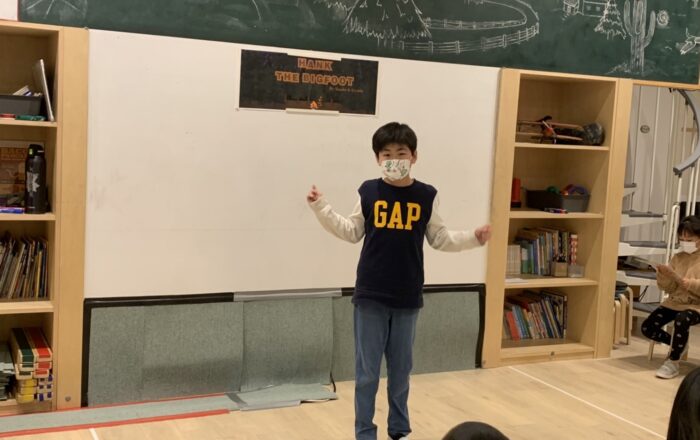 もうすぐストーリーチャレンジ