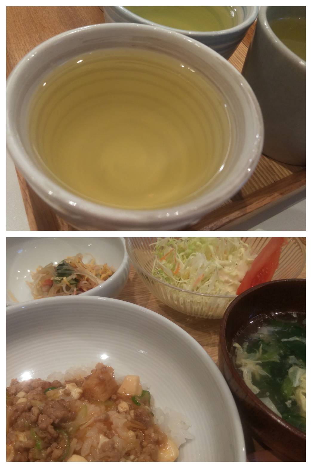 Mar. 1st Tue.チャイニーズ