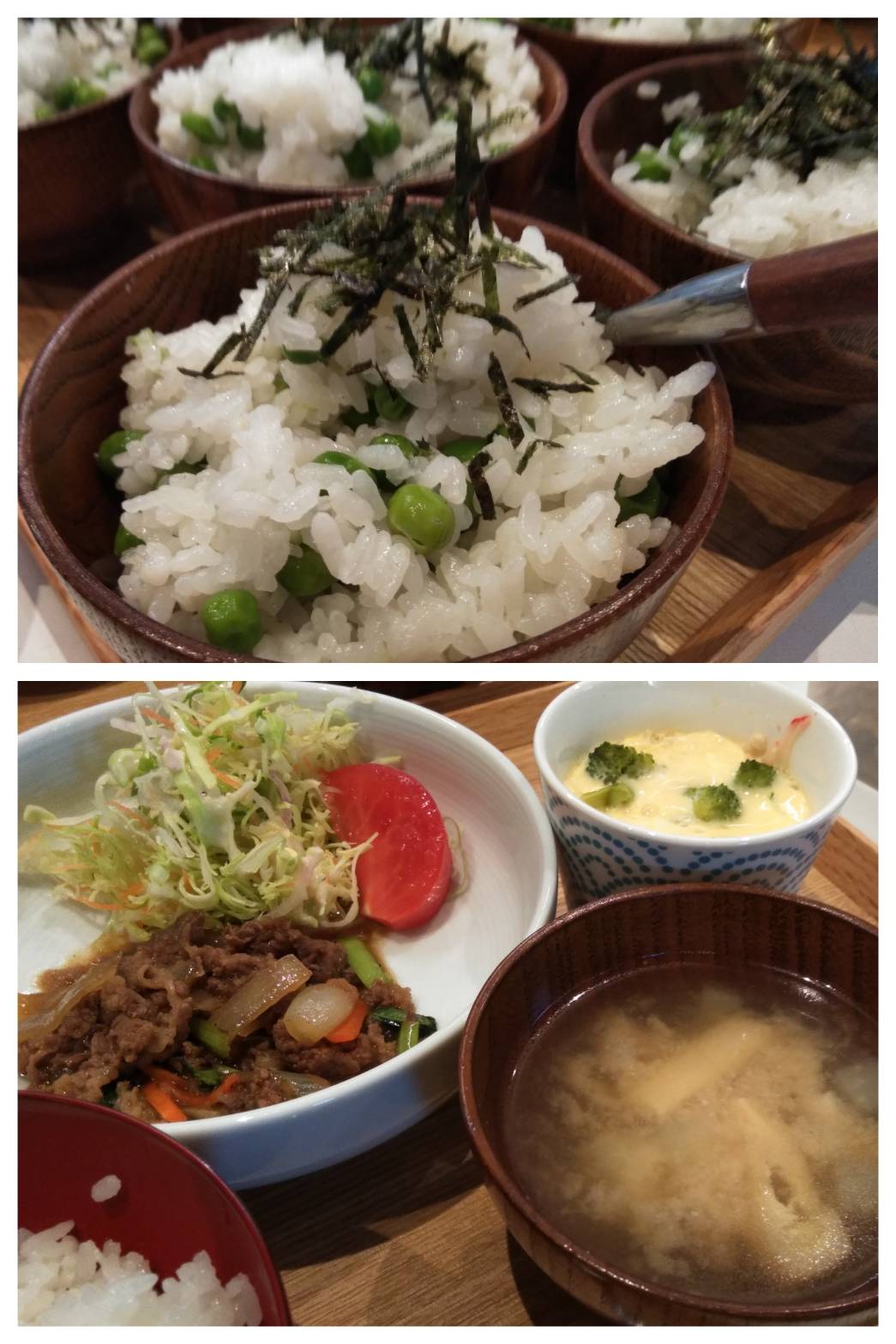 Mar.7th Mon.茶碗蒸し