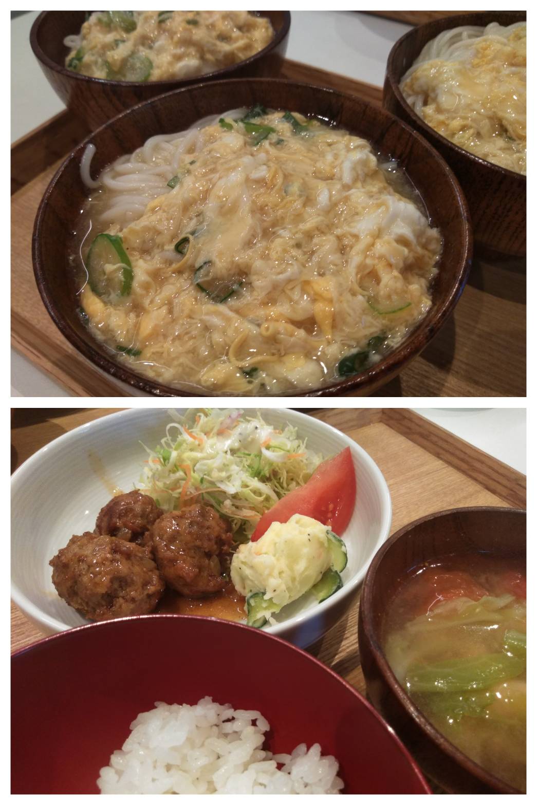 Mar.8th Tue.あたたかそうめん