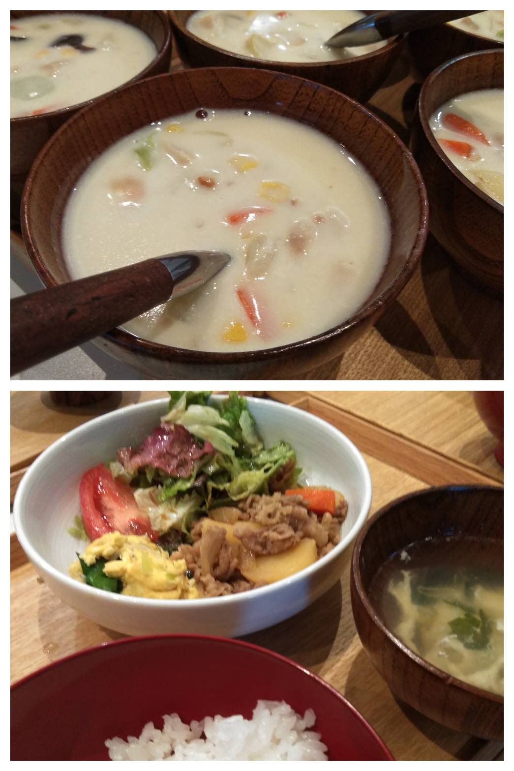 Mar.22nd Tue. スープシリーズ