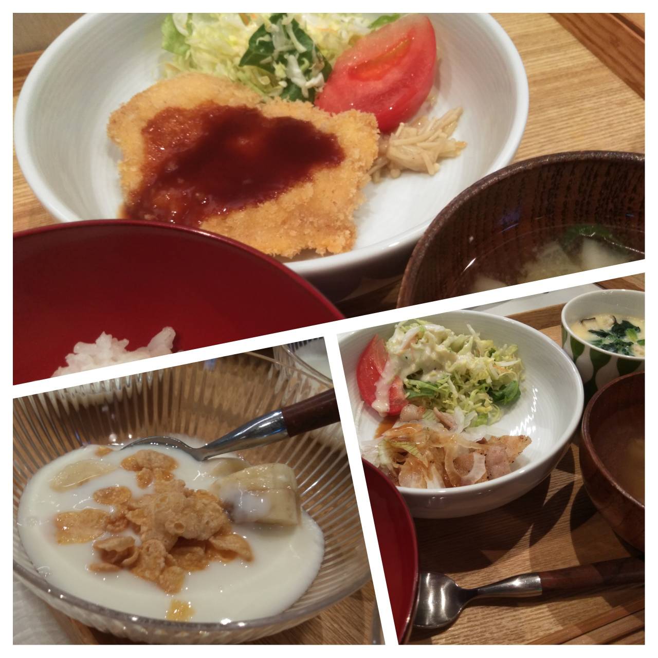 Mar.29th Tue.バナナヨーグルト