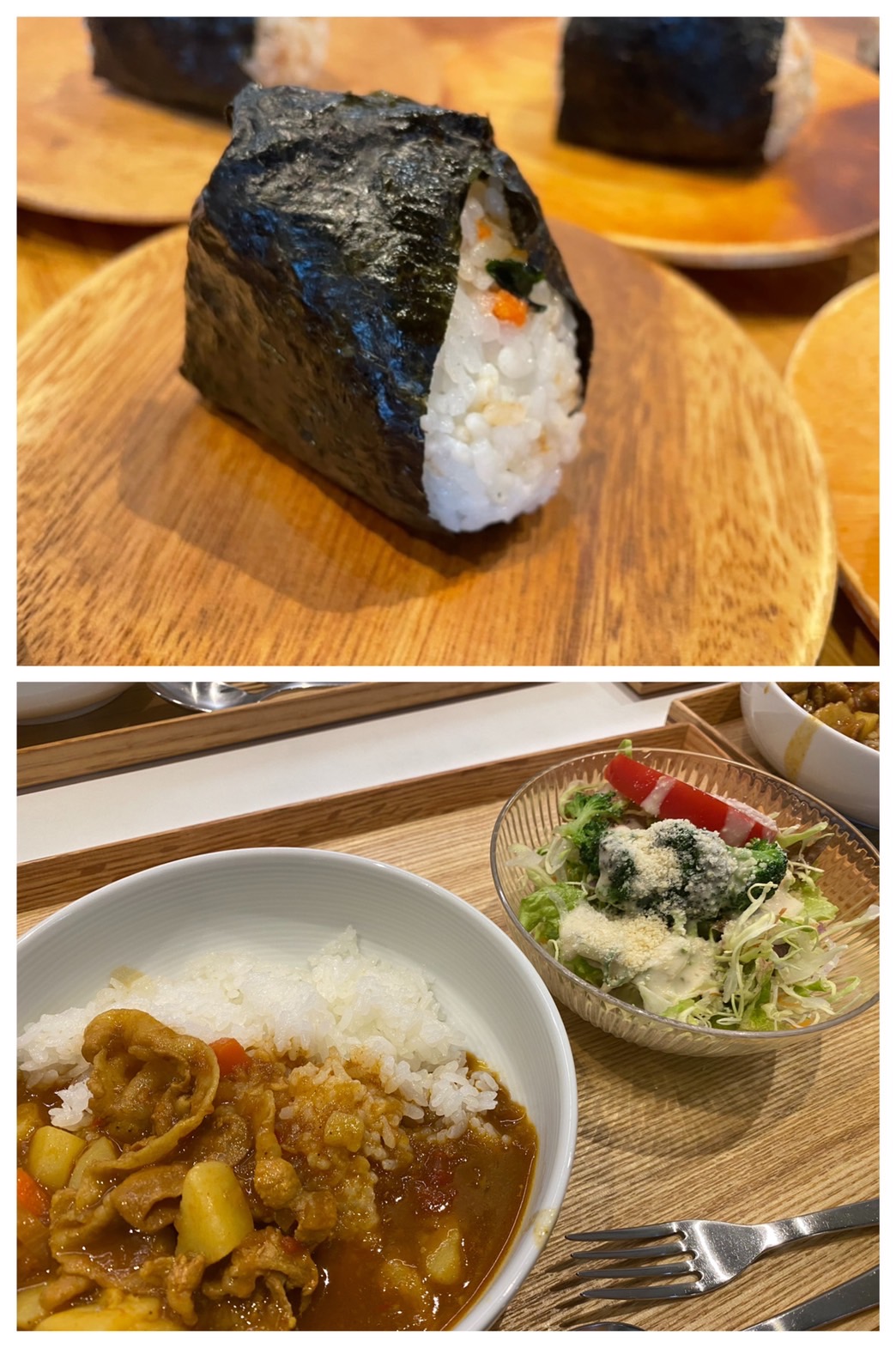 Mar.10th Thu.カレー