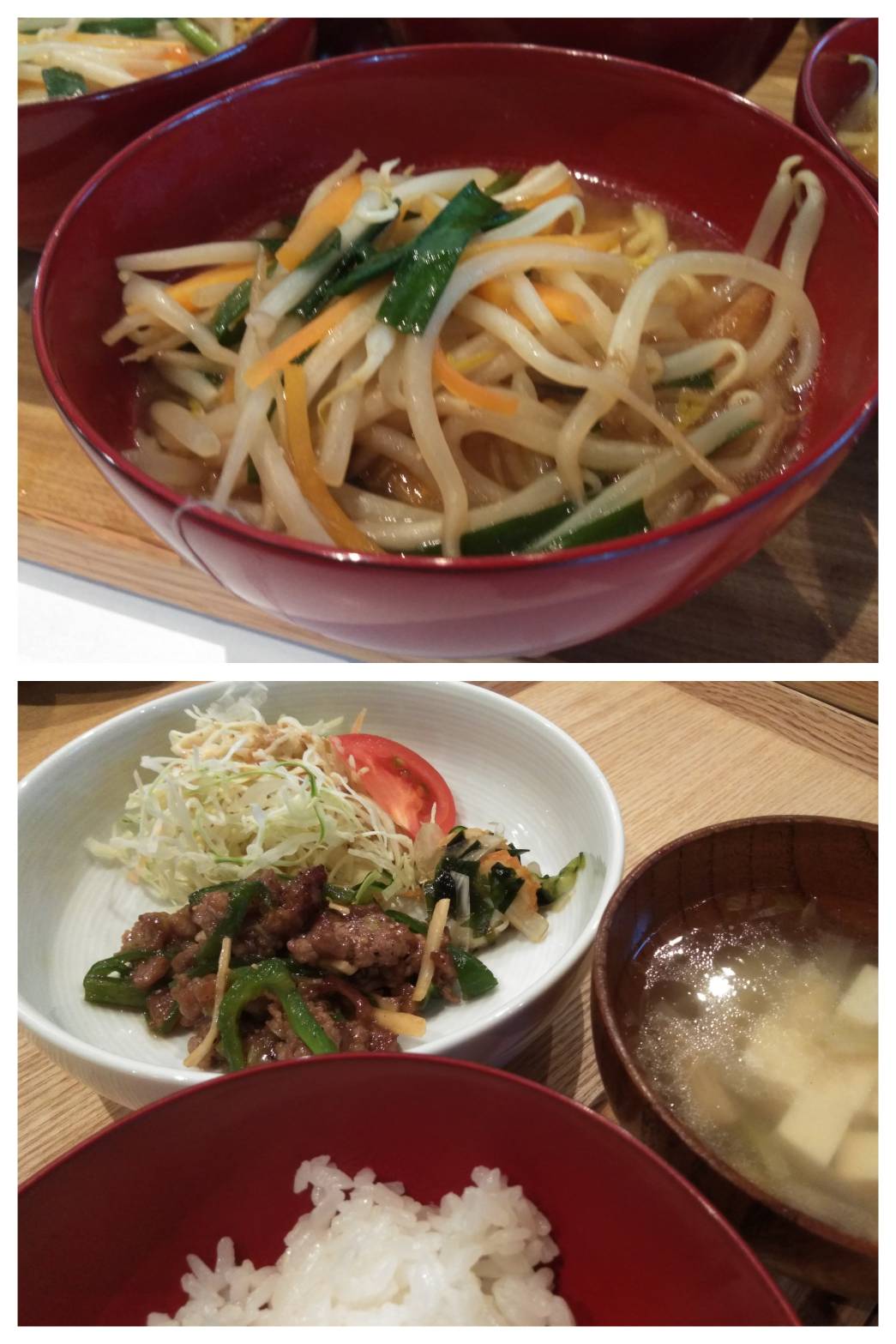 Apr.6th Wed.中華な日