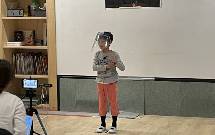 Story Telling Challenge