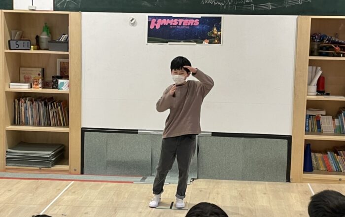 新しいストーリー