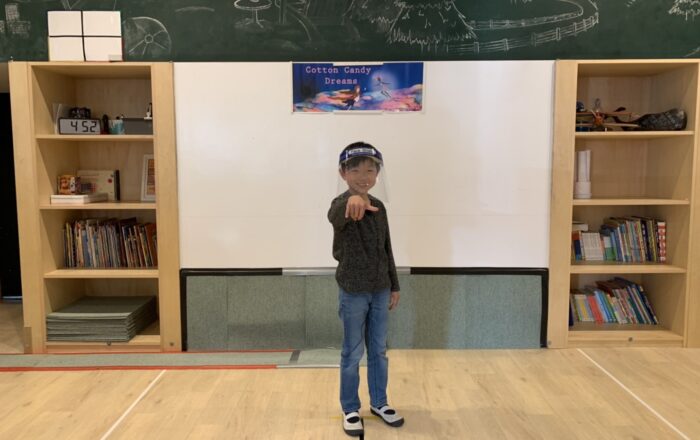 Story Telling Challenge