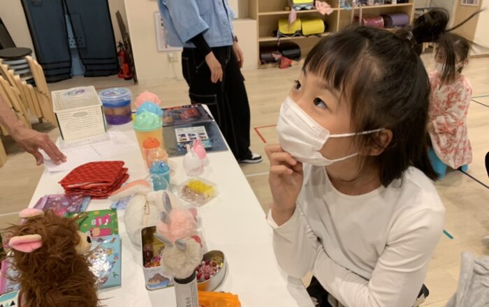 ショッピングタイム