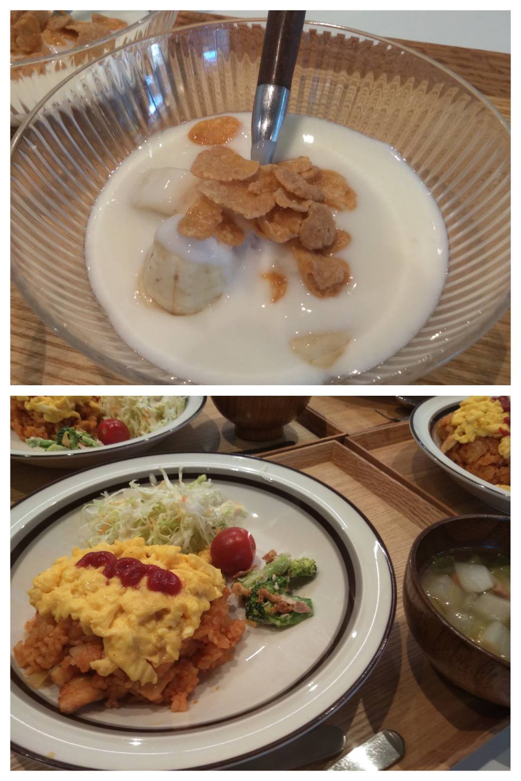 May 10th Tue.ヨーグルト！