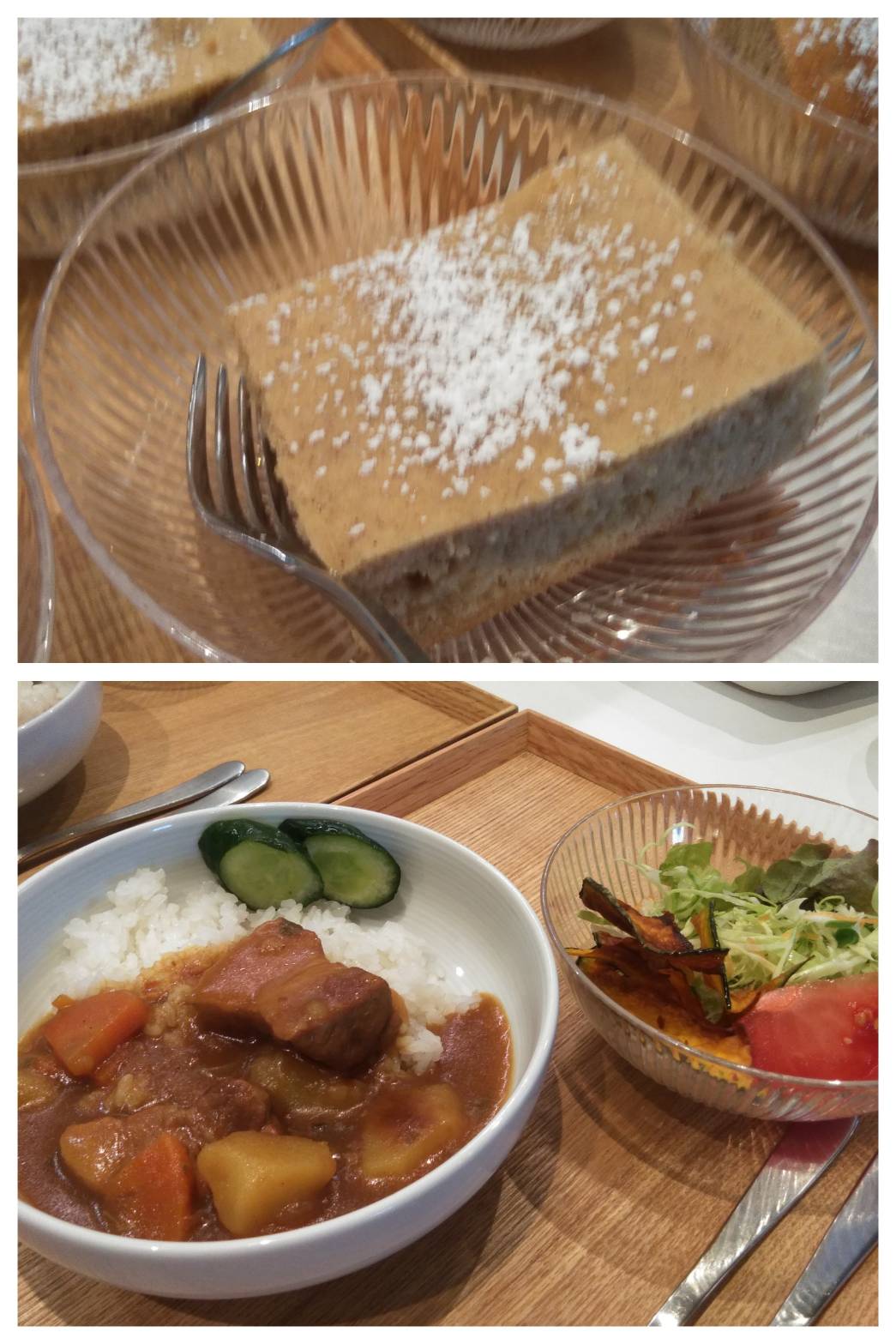 May 23rd Mon.カレーライス