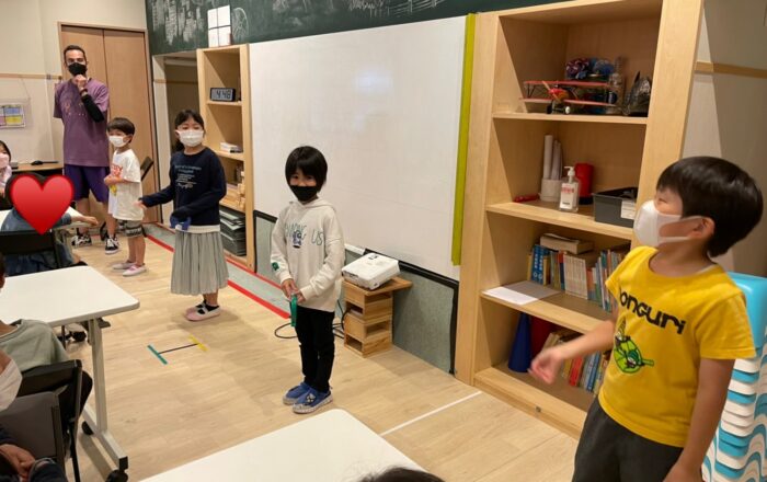 Monthly Questions（今月の質問と回答）