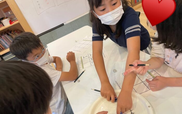 算数のワークショップ