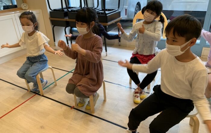 ストーリータイム