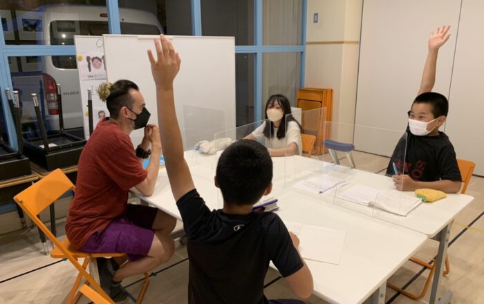 英検3級・準2級クラス