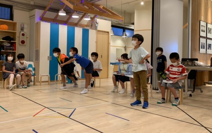 Word Baton（伝言ゲーム）