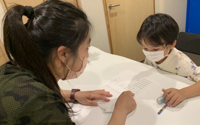 初級スピーキングクラス