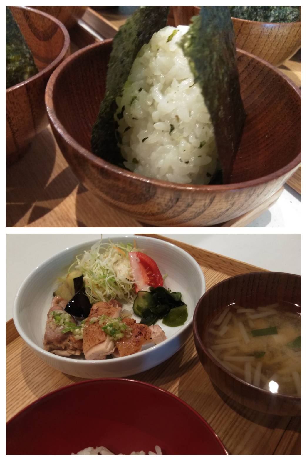 June 20th Mon.おにぎりスタート