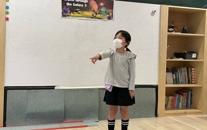 今週のストーリータイム