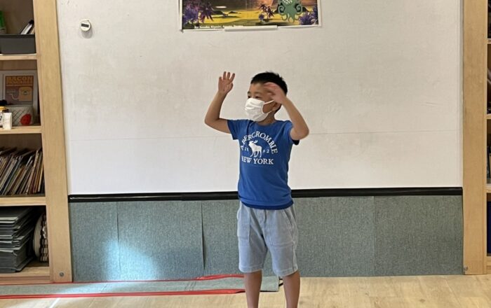 Story Telling Challenge