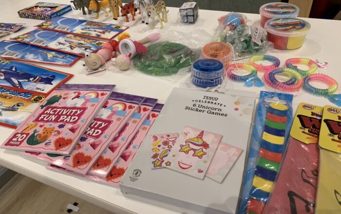 ショッピングタイム