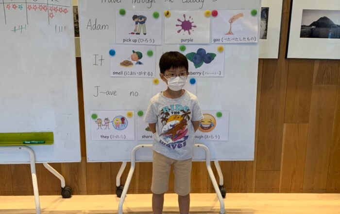 ３週目のストーリー