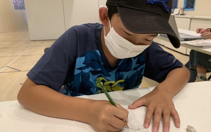 中級スピーキングクラス