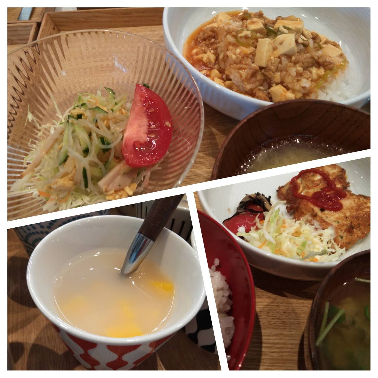 July 28th Thu.中華