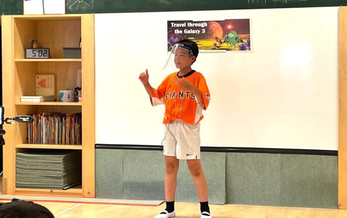 Story Telling Challenge