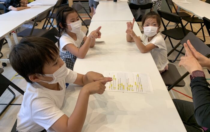 ストーリー発表会4日目