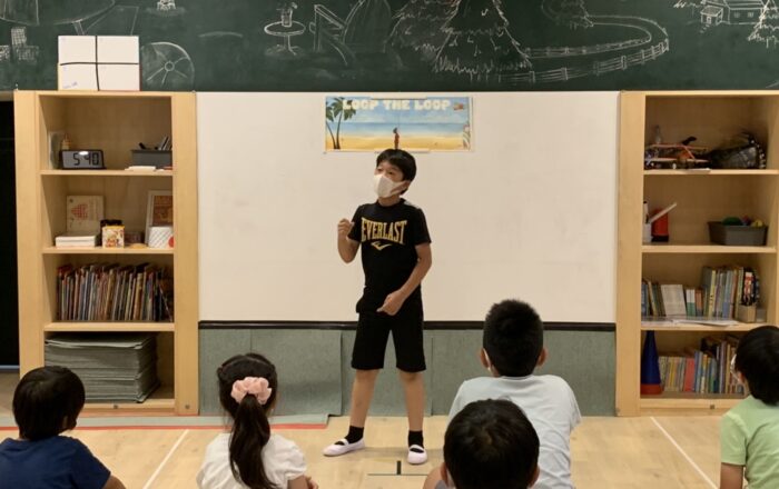 今月の新しいストーリー