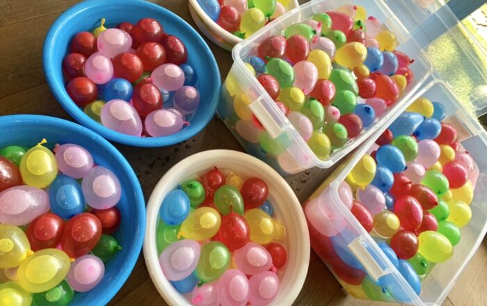 みんな大好きウォーターデイ