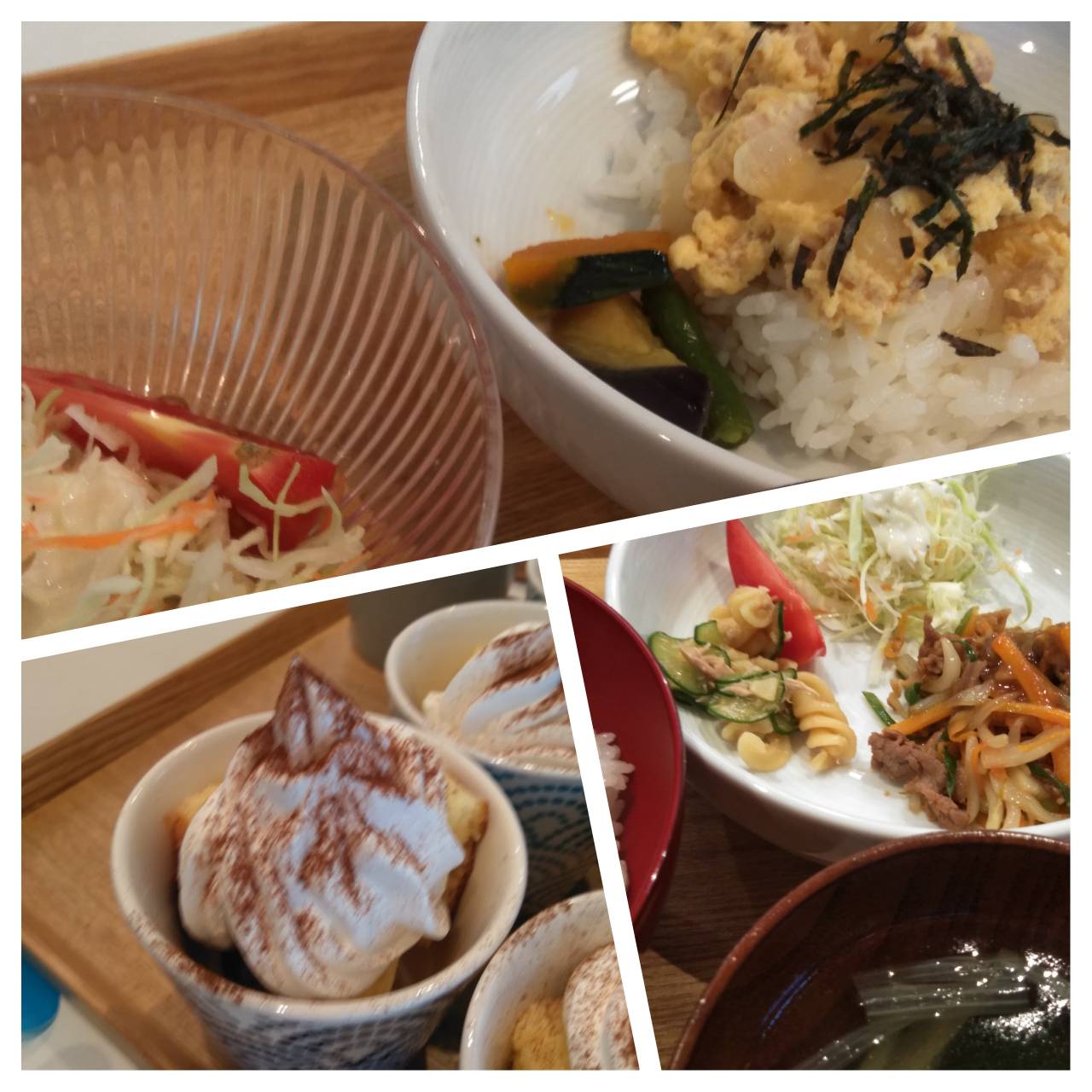 July 29th Fri.親子丼