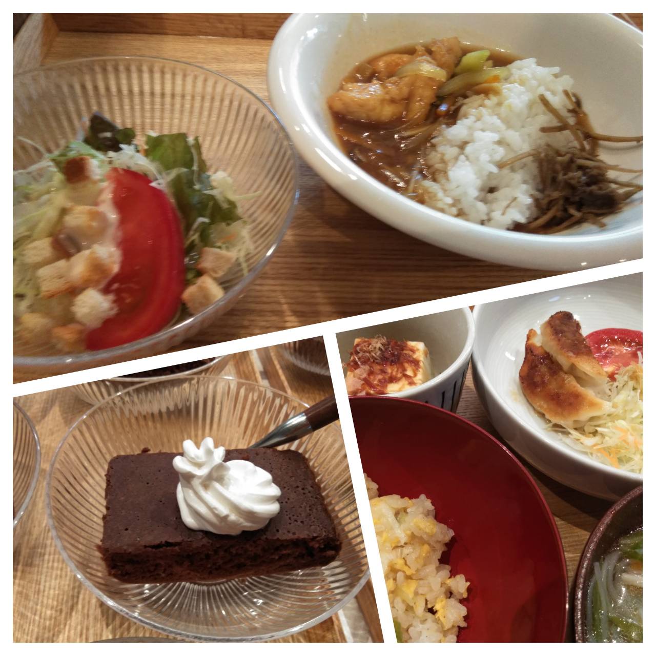 Aug.5th Fri.運動のあとのご飯は、、、