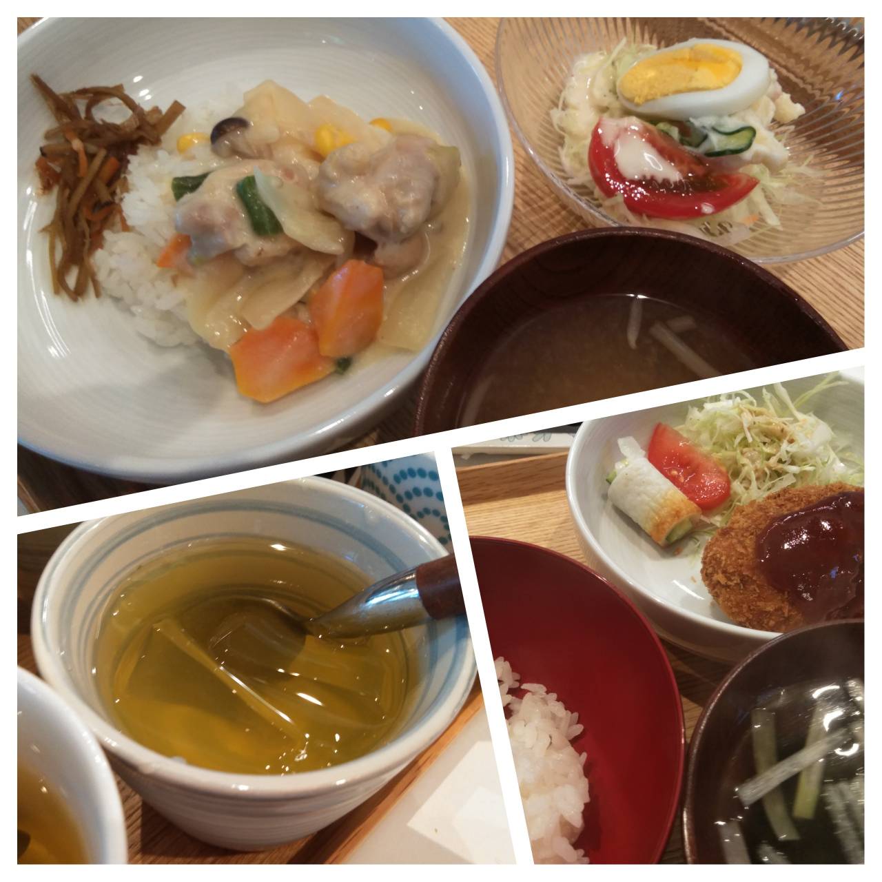 Aug.23rd Tue.クリームシチュー